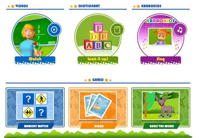 juegos clases y todo lo que encontraras en kids and english